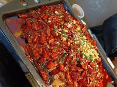 -江边城外烤全鱼(方庄时代购物中心店)