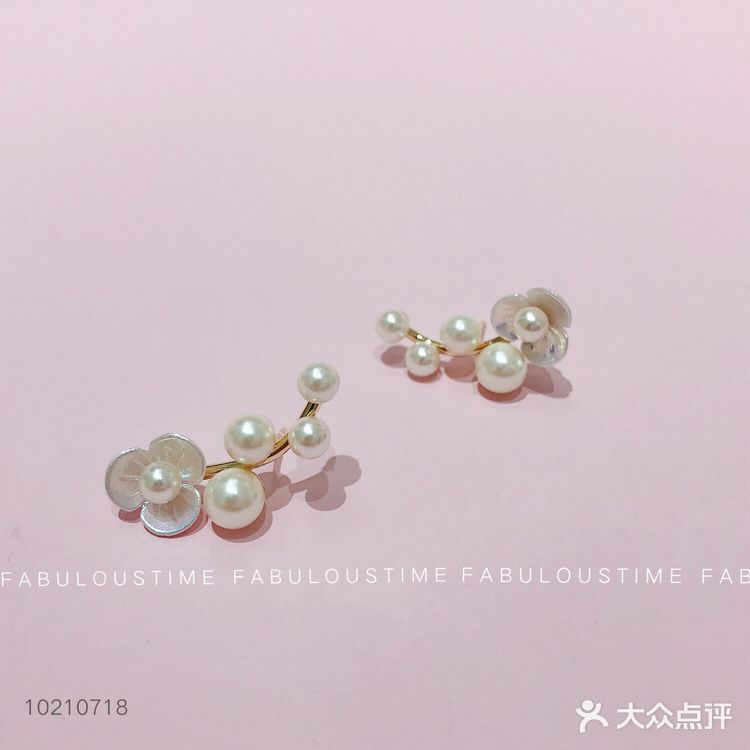 多种戴法的耳钉！！！！