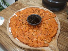 泡菜饼-冰川冷面·延边菜·炭烤串(观前店)