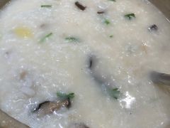 干贝排骨粥-粤仔湾砂锅粥(广益哥伦布店)
