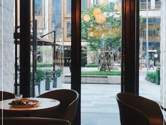 靠窗位-BAKER&SPICE(BFC外滩金融中心店)