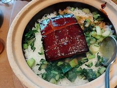 江南东坡肉焗饭-新发现(宝山龙湖店)