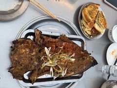 -清真·馬坡二旦烧烤(人生一串拍摄店)