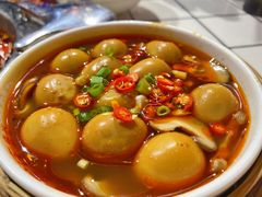 -贤合庄卤味火锅(济南泉城路店)