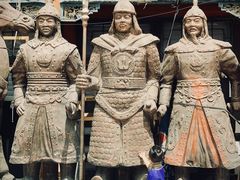 -大召寺明清一条街