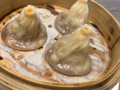 虫草花鸡汤小笼包-和苑酒家·一线江景(星寰店)