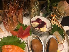 头盘-半岛翡丽海鲜自助餐厅(观风亭店)