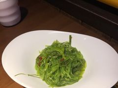 凉拌海草-胖哥俩肉蟹煲(来福士店)