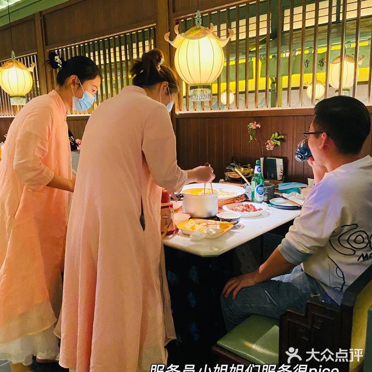 保定|绿茶餐厅开到万博啦‼️