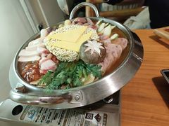 -恩你小木屋·韩式料理(假日广场店)