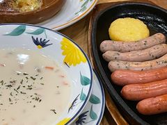 焗蜗牛-萨莉亚意式餐厅(石鼓路店)