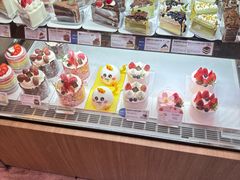-巴黎贝甜(望京信万店)