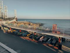 -北戴河碧螺塔海上酒吧公园