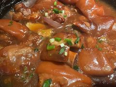 -梁家大院•农家菜(昆山会展中心店)