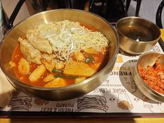 -小韩屋韩国料理(上海湾店)