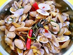 炒花甲-禾气食店