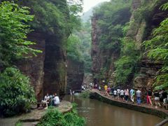 -云台山风景名胜区