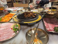 -韩宫宴烤肉·料理(苏州中心店)