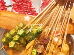 -荣叔港式沙嗲牛肉火锅(正佳潮流店)