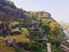 -广州莲花山旅游区