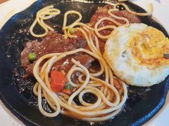 -豪客来牛排(东区万达坊店)
