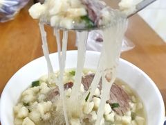 -刘信牛羊肉泡馍小炒(回民街店)