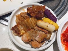 -本家韩国烤肉(青岛万象城店)