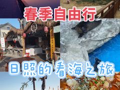 -渡海小渔村.老辈日照菜