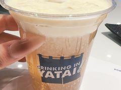 哈利波特同款黄油啤酒-火山屋台(新街口店)