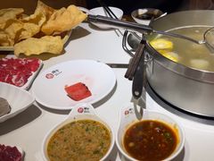 -焯牛潮汕牛肉火锅(云峰街创始店)