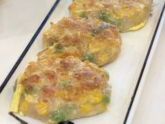 鲜肉玉米饼-黄埔华苑酒家(黄埔店)