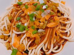 武汉热干面-文叔·湖北名小吃·小龙虾(华强北店)
