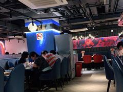 大堂-斗牛士牛排(南京东路店)