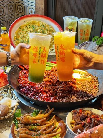 重庆风味袭击成都，不愧是人气榜TOP