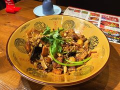 -异特麻辣香锅·烤鱼(怀柔店)