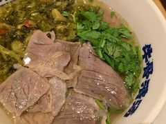 -陳香貴·兰州牛肉面(上海长风大悦城店)