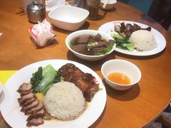 -澳门陈光记烧味饭店(郎家园店)