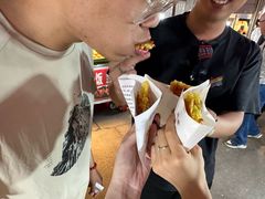 -正宁路小吃夜市