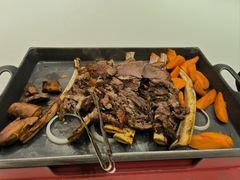 王爷烤牛排-九十九顶毡房(阜石路店)