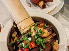 紫坛茄子-凯鸽酒楼(操场城店)