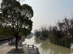 -张家港凤凰山景区恬庄古街