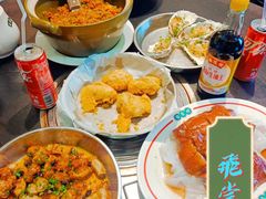 -飞尝蚝·顺德菜·鱼生(顺德总店)
