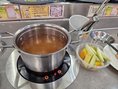 -大橘元自助回转火锅(天河新天地店)