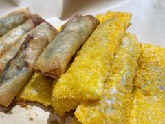 鸭黄蛋卷-老天宝酒楼(中山路店)