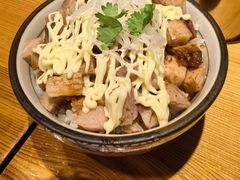 -Ramen满吉·豚骨拉面(丽园路店)