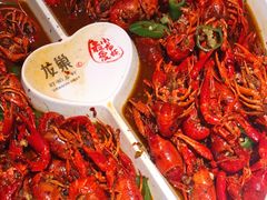-龙巢盱眙龙虾·牛蛙·烧烤宵夜(八卦岭店)