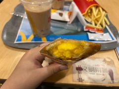 -麦当劳(姜山镇海港城店)