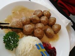 -宜家·瑞典风味餐厅(天津东丽商场店)
