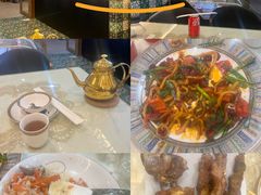 -欧提汗·新疆餐厅·清真(银都路店)
