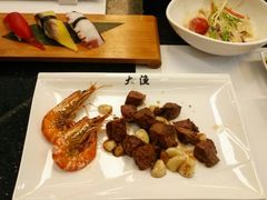 -大渔铁板烧(万象城店)
